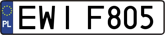 EWIF805