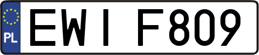 EWIF809
