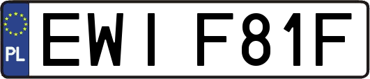 EWIF81F