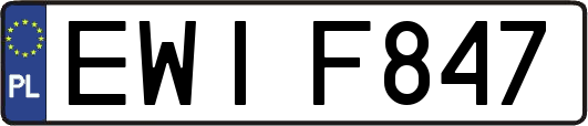 EWIF847