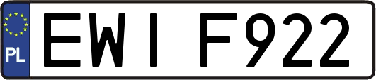EWIF922
