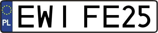 EWIFE25