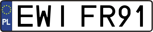 EWIFR91