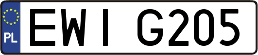 EWIG205