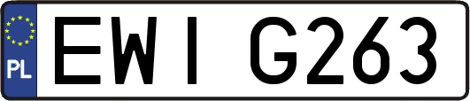 EWIG263