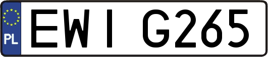 EWIG265