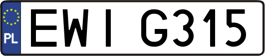 EWIG315