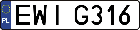 EWIG316