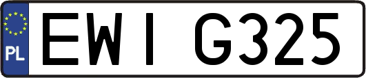 EWIG325
