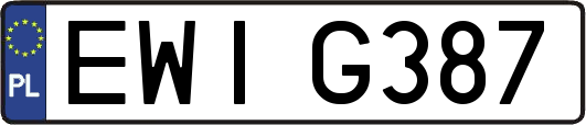 EWIG387