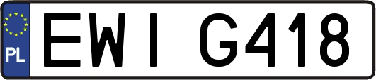 EWIG418