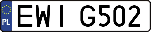 EWIG502