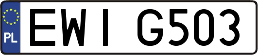 EWIG503