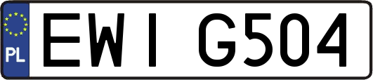 EWIG504
