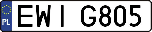 EWIG805