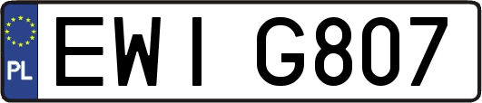 EWIG807