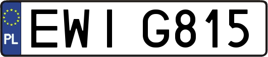 EWIG815