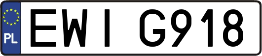 EWIG918