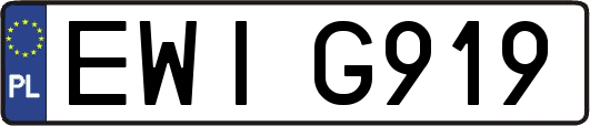 EWIG919