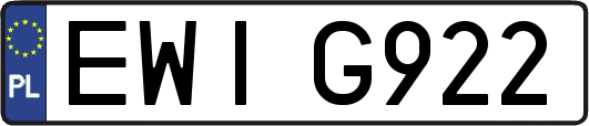 EWIG922