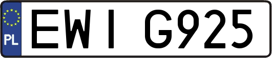 EWIG925