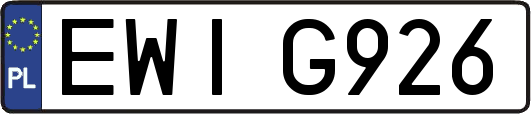 EWIG926