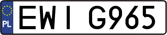 EWIG965