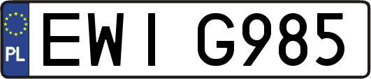 EWIG985
