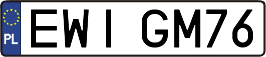 EWIGM76