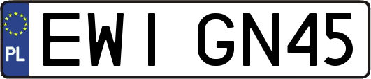 EWIGN45