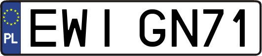 EWIGN71