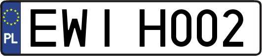EWIH002