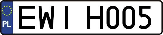EWIH005