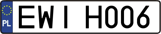 EWIH006