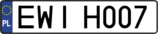 EWIH007