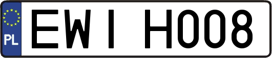EWIH008
