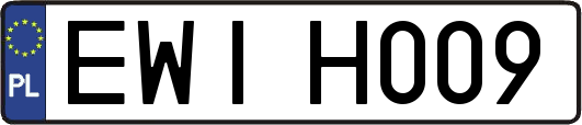 EWIH009