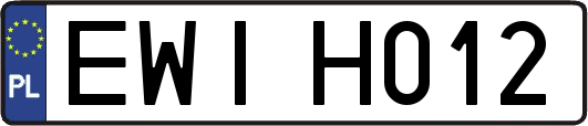 EWIH012