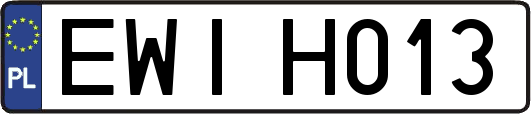 EWIH013