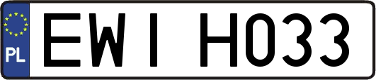 EWIH033
