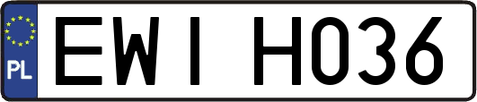 EWIH036