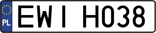 EWIH038