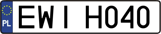 EWIH040