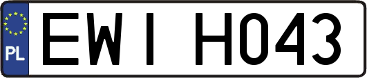 EWIH043