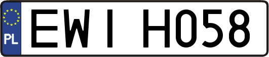 EWIH058