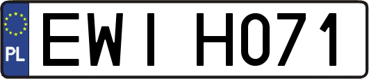 EWIH071