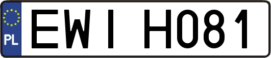 EWIH081