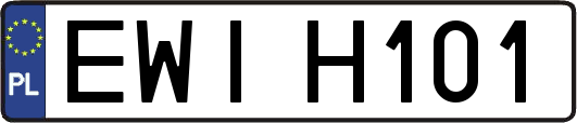 EWIH101