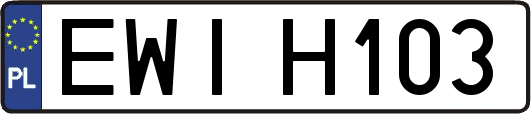 EWIH103