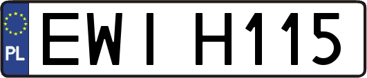 EWIH115